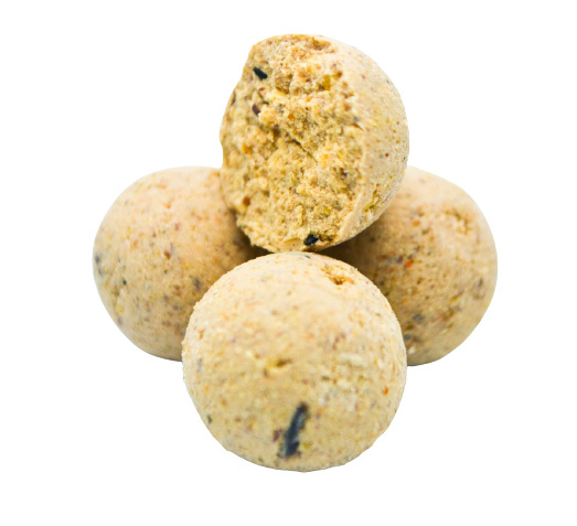 Massive Baits Top Boilies 18mm 1kg N-White Coco Massive Baits Top Boilies 18mm 1kg N-White Coco