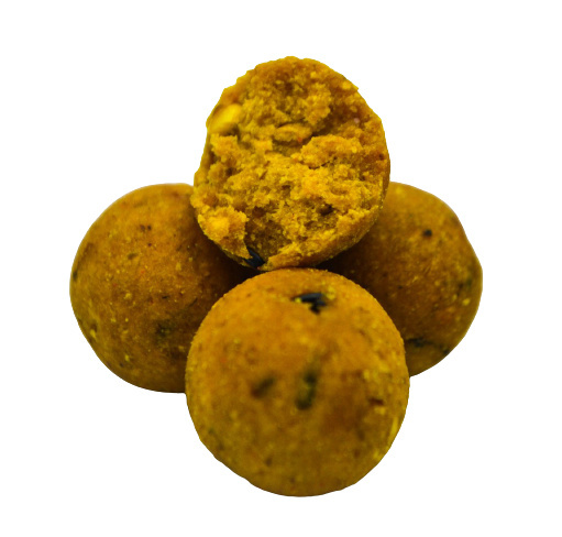 Massive Baits Top Boilies 18mm 1kg Pineapplez Butyricco Massive Baits Top Boilies 18mm 1kg Pineapplez Butyricco