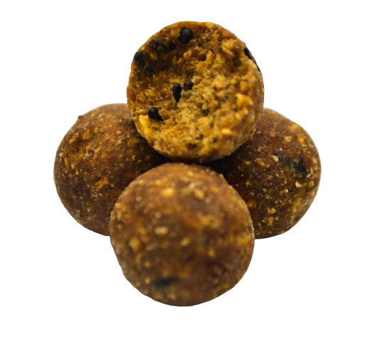 Massive Baits Top Boilies 18mm 1kg Tigers N-But Massive Baits Top Boilies 18mm 1kg Tigers N-But