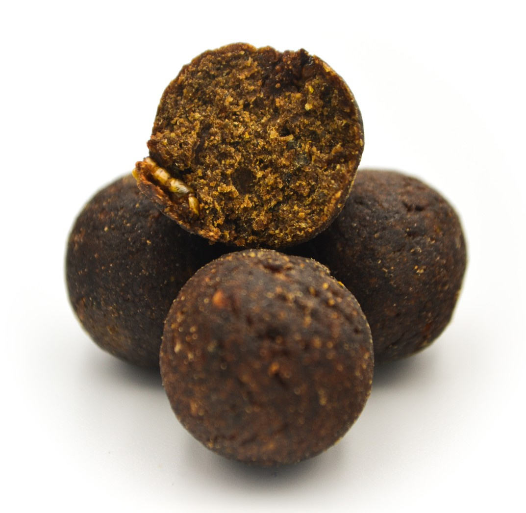 Massive Baits Top Boilies 18mm 1kg Voodoo Massive Baits Top Boilies 18mm 1kg Voodoo