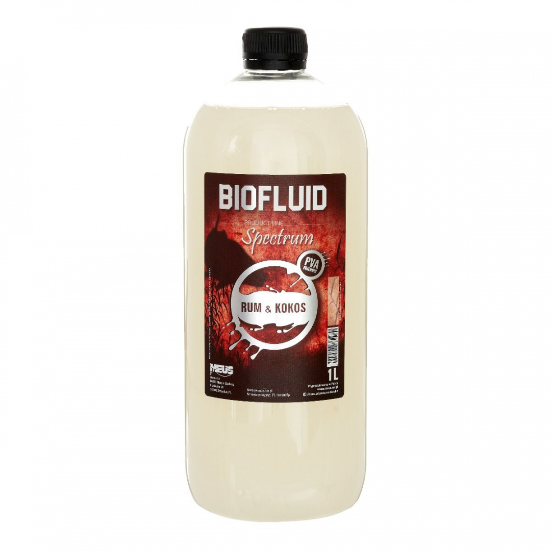 Meus Bio Fluid Spectrum Booster 1L Rum Kokos Meus Bio Fluid Spectrum Booster 1L Rum Kokos
