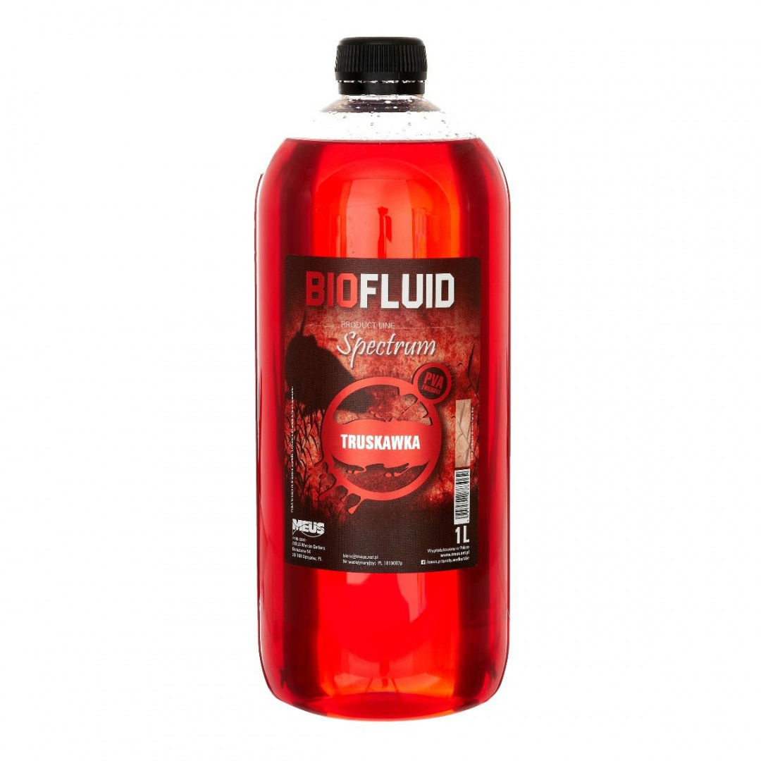 Meus Bio Fluid Spectrum Booster 1L Truskawka Meus Bio Fluid Spectrum Booster 1L Truskawka