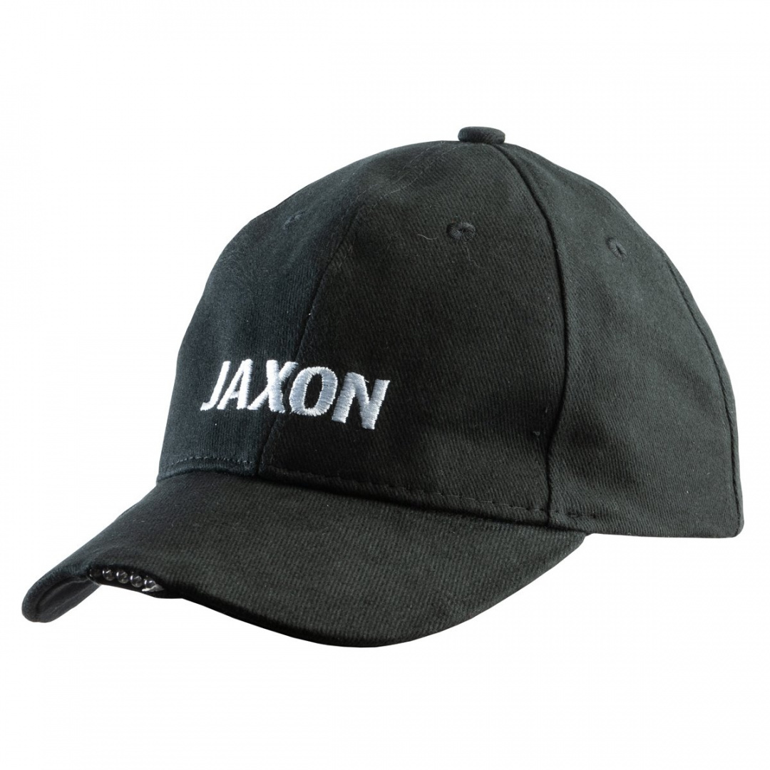 Jaxon Czapka z latarką w daszku UJ-CZX01A Jaxon Czapka z latarką w daszku UJ-CZX01A
