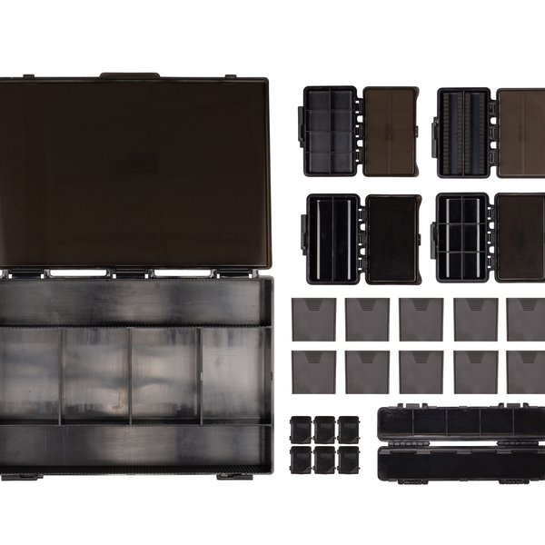 Nash Pudełko Medium Tackle Box Loaded T-Box Nash Pudełko Medium Tackle Box Loaded T-Box