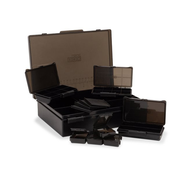 Nash Pudełko Medium Tackle Box Loaded T-Box Nash Pudełko Medium Tackle Box Loaded T-Box