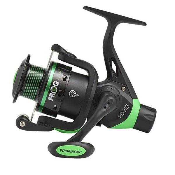 Robinson Kołowrotek Frog RD 403 Robinson Kołowrotek Frog RD 403
