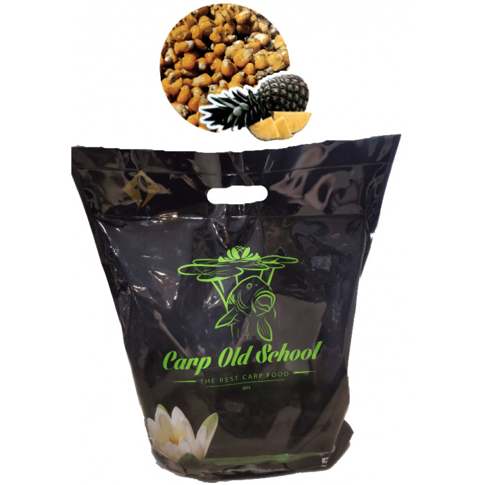 Carp Old School Kukurydza 5kg Ananas Carp Old School Kukurydza 5kg Ananas