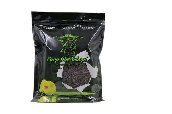 Carp Old School Mix Konopie Rzepik 5kg Naturalny Carp Old School Mix Konopie Rzepik 5kg Naturalny
