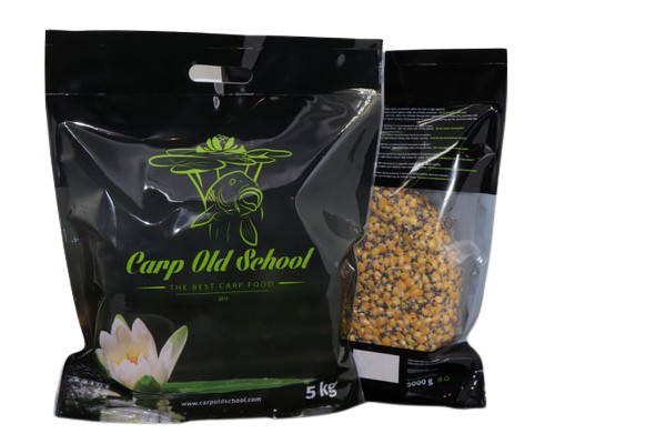 Carp Old School Mix Ziaren 5kg Ananas Carp Old School Mix Ziaren 5kg Ananas