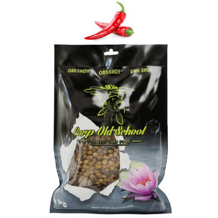 Carp Old School Orzech Tygrysi Chili 5kg Carp Old School Orzech Tygrysi Chili 5kg