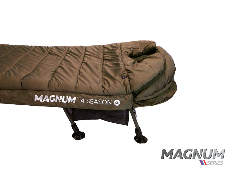 Carp Spirit Śpiwór Magnum 4 Season XL 230x115cm Carp Spirit Śpiwór Magnum 4 Season XL 230x115cm