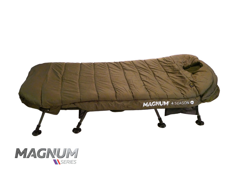 Carp Spirit Śpiwór Magnum 4 Season XL 230x115cm Carp Spirit Śpiwór Magnum 4 Season XL 230x115cm