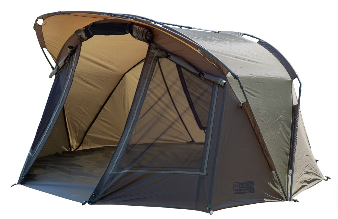 Mikado Namiot Enclave 2 Man Bivvy +gratis Mikado Namiot Enclave 2 Man Bivvy +gratis