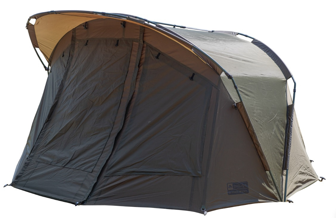 Mikado Namiot Enclave 2 Man Bivvy +gratis Mikado Namiot Enclave 2 Man Bivvy +gratis