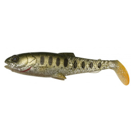SG CANNIBAL CRAFT PADDLETAIL 12,5CM 20G OLIVE PEA