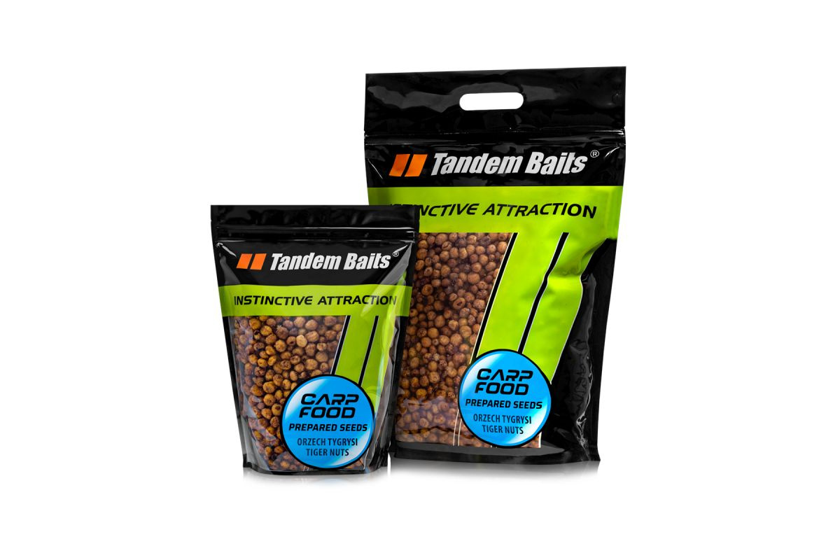 Tandem Baits Gotowy Orzech Tygrysi 5kg Tandem Baits Gotowy Orzech Tygrysi 5kg