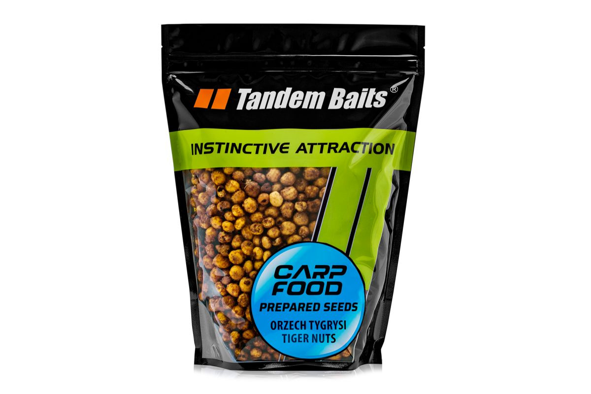 Tandem Baits Gotowy Orzech Tygrysi 5kg Tandem Baits Gotowy Orzech Tygrysi 5kg