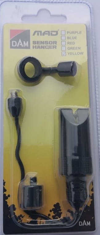 DAM Hanger Sensor Green Zielony DAM Hanger Sensor Green Zielony