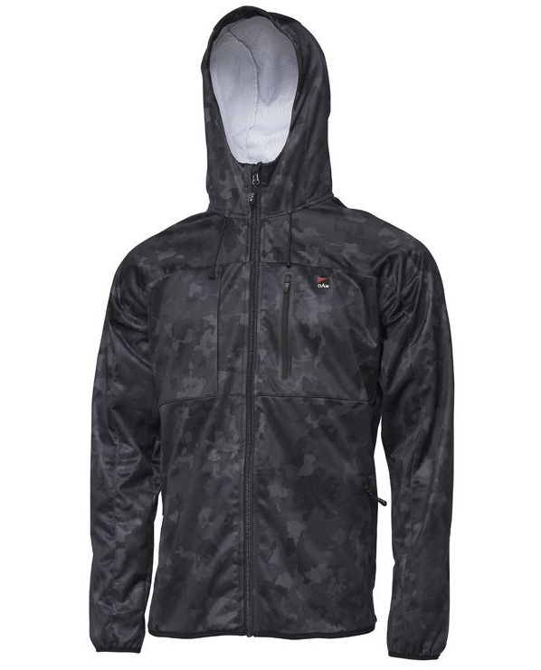 DAM Kurtka Softshell Camovision Jacket XL +gratis DAM Kurtka Softshell Camovision Jacket XL +gratis
