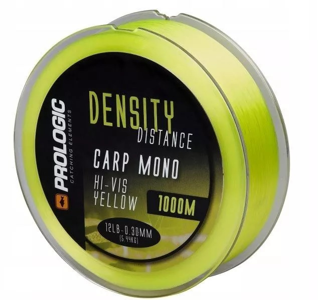 Prologic Żyłka Density Carp Mono 0,33mm 1000m Fluo Prologic Żyłka Density Carp Mono 0,33mm 1000m Fluo