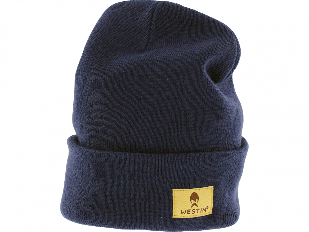Westin Czapka Beanie Deep Blue Westin Czapka Beanie Deep Blue