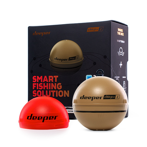 Echosonda Deeper CHIRP 2 +Latarka Ledlenser Gratis Echosonda Deeper CHIRP 2 +Latarka Ledlenser Gratis