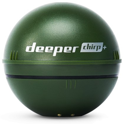 Echosonda Deeper CHIRP+ Latarka Ledlenser gratis Echosonda Deeper CHIRP+ Latarka Ledlenser gratis