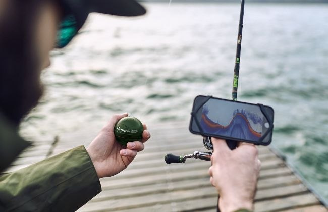 Echosonda Deeper CHIRP+ Latarka Ledlenser gratis Echosonda Deeper CHIRP+ Latarka Ledlenser gratis