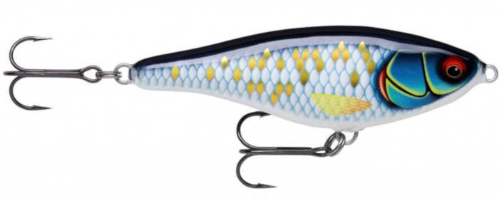 Rapala Wobler Twitchin Rap SCRB Rapala Wobler Twitchin Rap SCRB