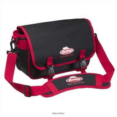 Torba Berkley PowerBait Bag Black S Torba Berkley PowerBait Bag Black S