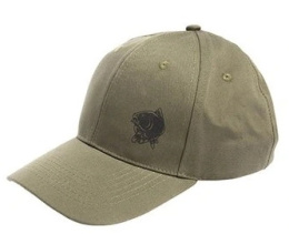 NASH TACKLE BASEBALL CAP GREEN czapka