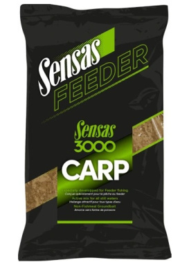 Zanęta Sensas 3000 1kg feeder carp