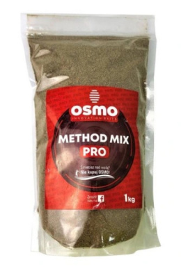 Zanęta Osmo Method Mix Pro 1kg