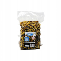 Carp Seed Miks T pszenica kukurydza konopie orzech 1kg