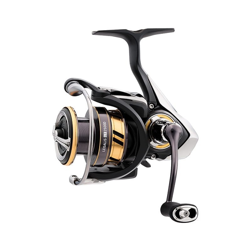 Daiwa Kołowrotek Legalis LT 6000 D H + GRATIS Daiwa Kołowrotek Legalis LT 6000 D H + GRATIS