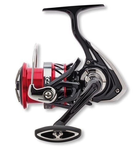 Daiwa Kołowrotek Ninja LT 4000 Match Feeder + Gratis Daiwa Kołowrotek Ninja LT 4000 Match Feeder + Gratis