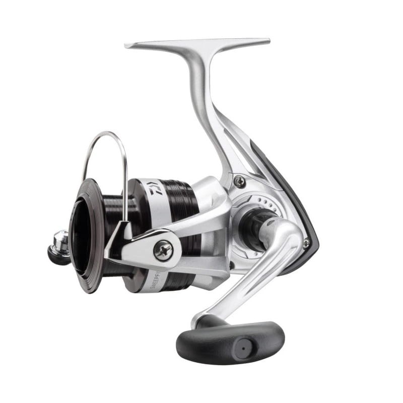 Daiwa Kołowrotek Sweepfire E 4500C +gratis