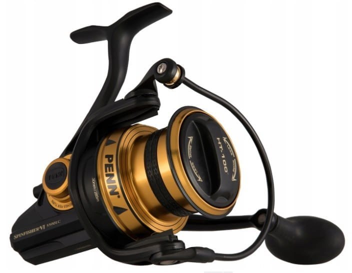 Penn Kołowrotek Spinfisher VI 10500 LCEU + Gratisy