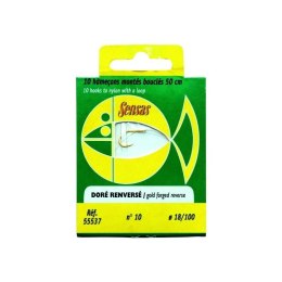 Sensas Przypon Dore Renverse 50cm 12/16