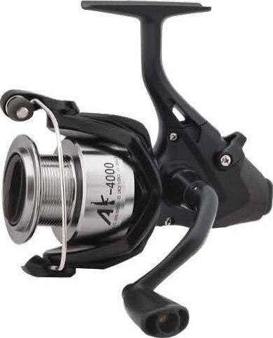 Okuma Kołowrotek AK Baitfeeder 4000 +gratis Wolny Bieg