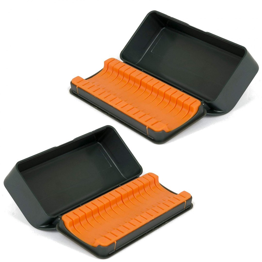 Fox F-Box Hook Boxes XL Large 2szt, Fox F-Box Hook Boxes XL Large 2szt,