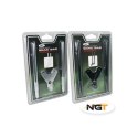 NGT Snag Bar stabilizator wędek srebrny 1szt