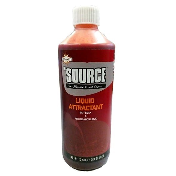 Dynamite Baits Food Bait The Source Liquid 500ml Dynamite Baits Food Bait The Source Liquid 500ml