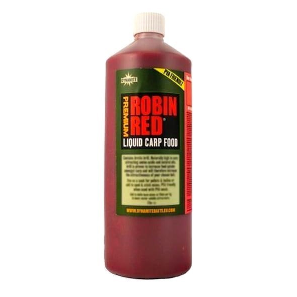 Dynamite Baits Robin Red Liquid Carp Food 1L