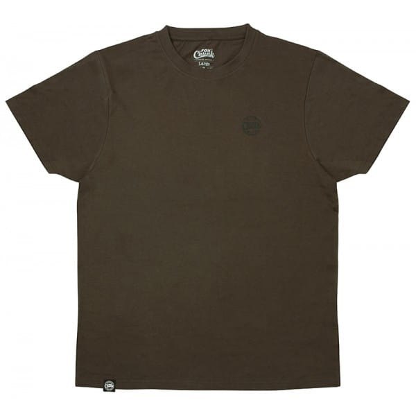 Fox T-Shirt Chunk Dark Khaki Classic Rozm L