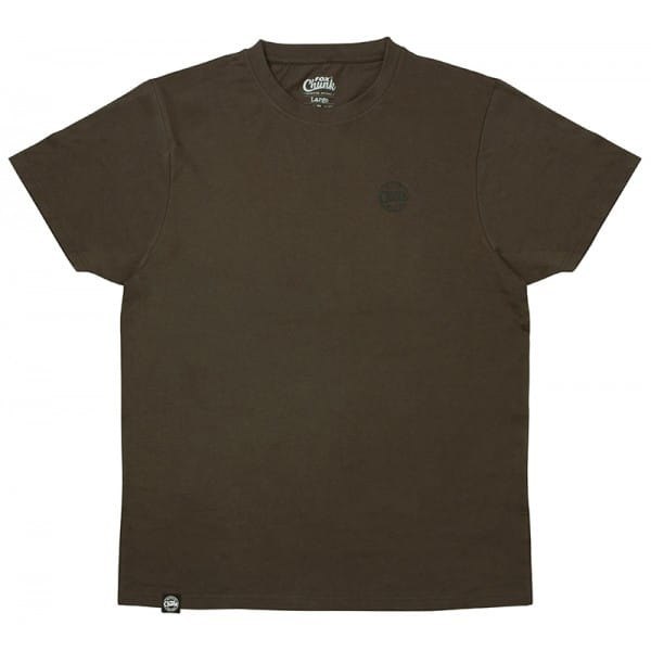 Fox T-Shirt Chunk Dark Khaki Classic Rozm XXL Fox T-Shirt Chunk Dark Khaki Classic Rozm XXL
