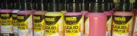 Meus Liquid Drugs 60g Lemon Shock