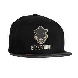PL BANK BOUND BILL CAP BLACK/CAMO