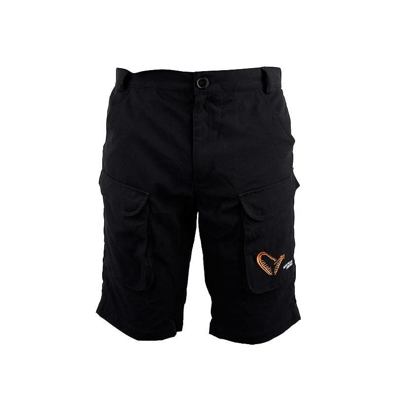Savage Gear Krótkie spodenki wędkarskie L Savage Gear Krótkie spodenki wędkarskie L