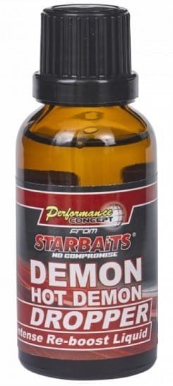 SB CON.DROPPER HOT DEMON 30ML